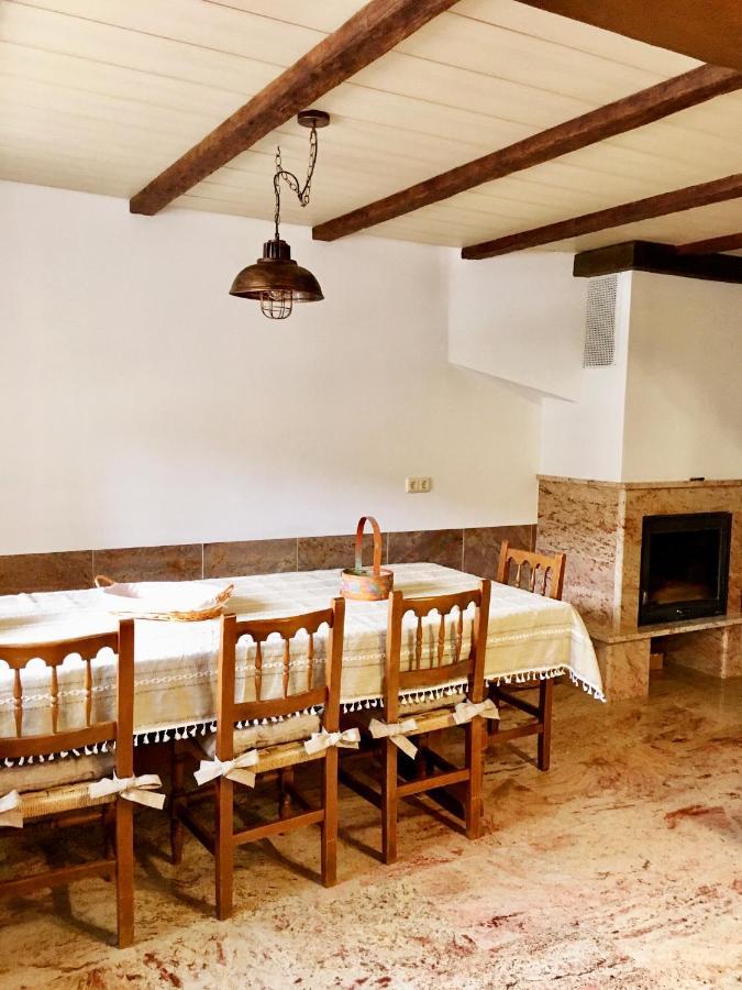 Casa Berganzo, Rioja Alavesa别墅 外观 照片